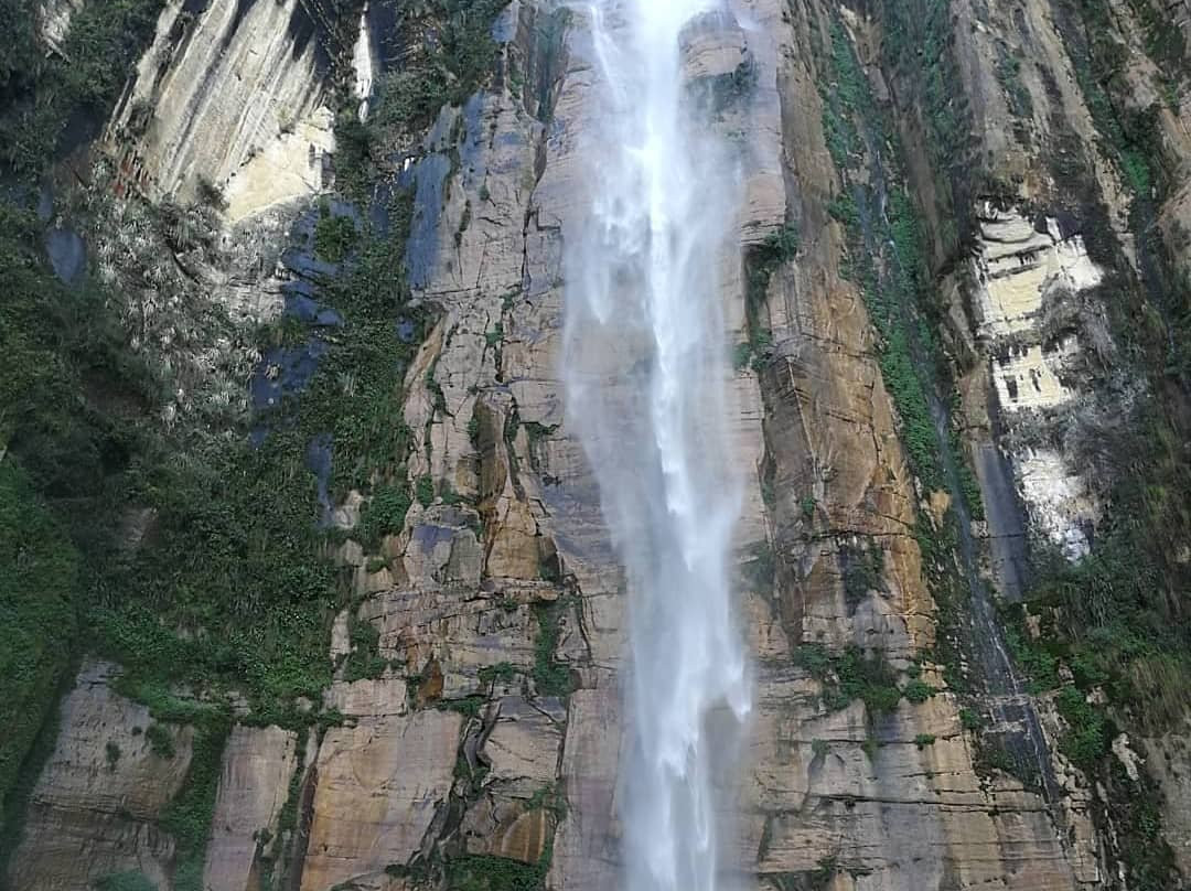 Yumbilla Waterfall-Cuispes District必去景点
