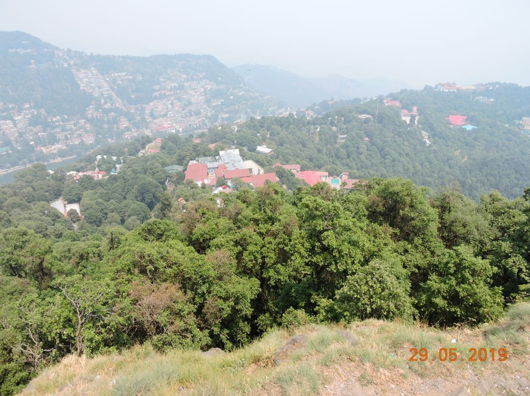 Tiffin Top (Dorothy's Seat)景点图片