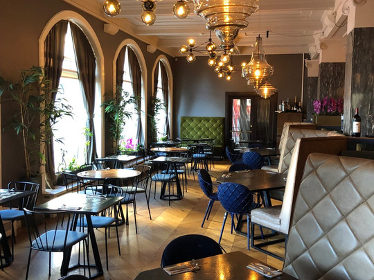 凯亚阿坡泰克雷克雅未克酒店主图