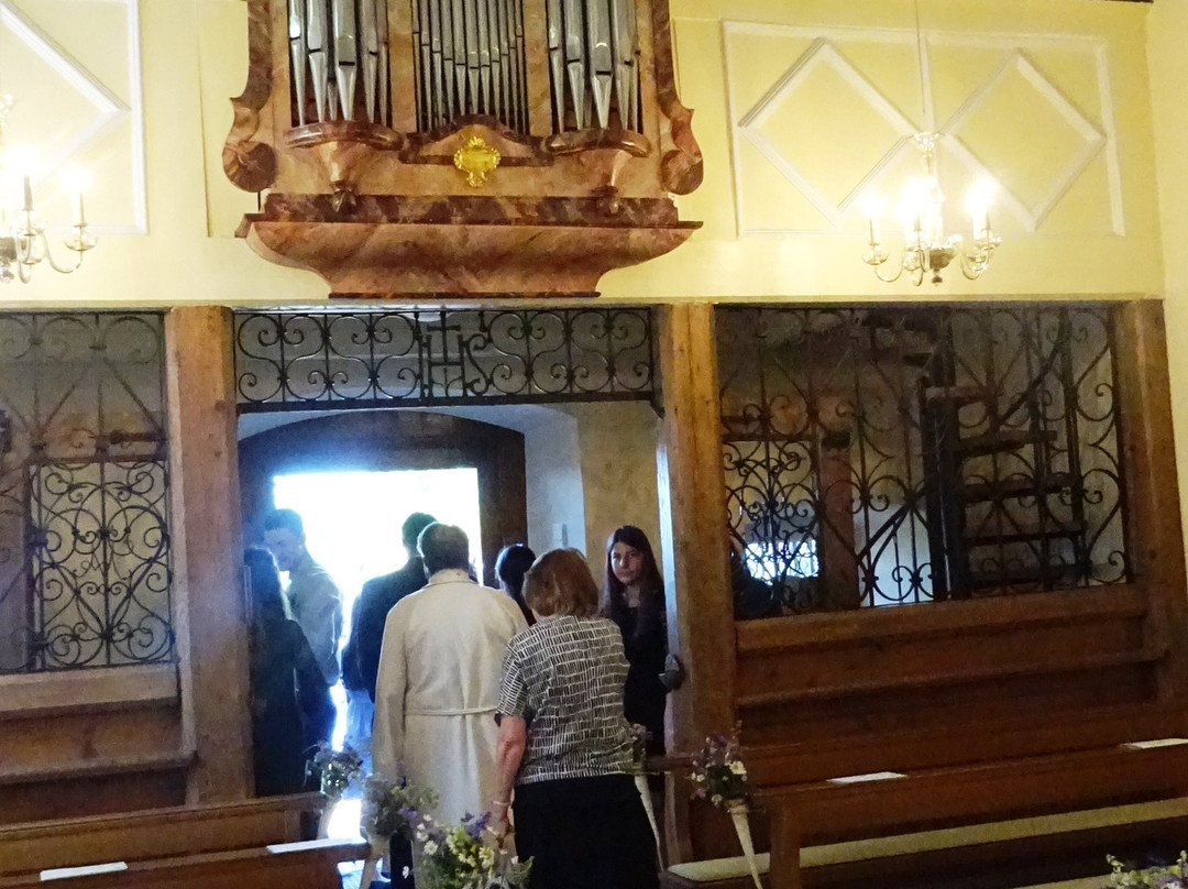 Giersberg Kapelle-Kirchzarten必去景点