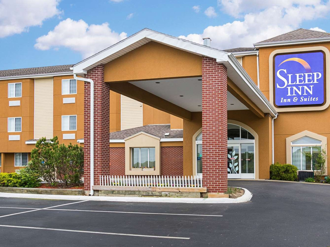 Sleep Inn & Suites主图