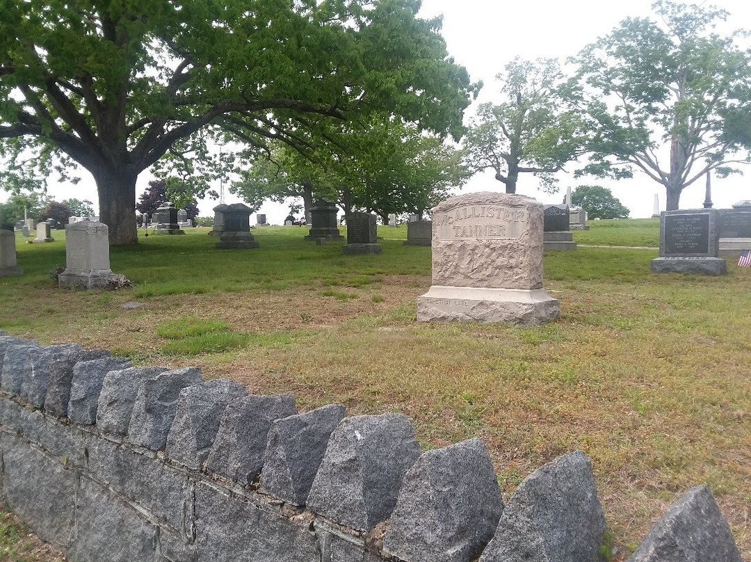 Whitman Town Park景点图片