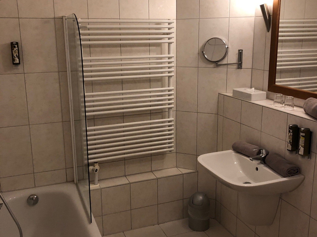 Ampervilla酒店主图