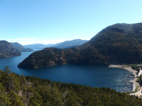 Mirador Arrayanes-圣马丁德洛斯安第斯必去景点