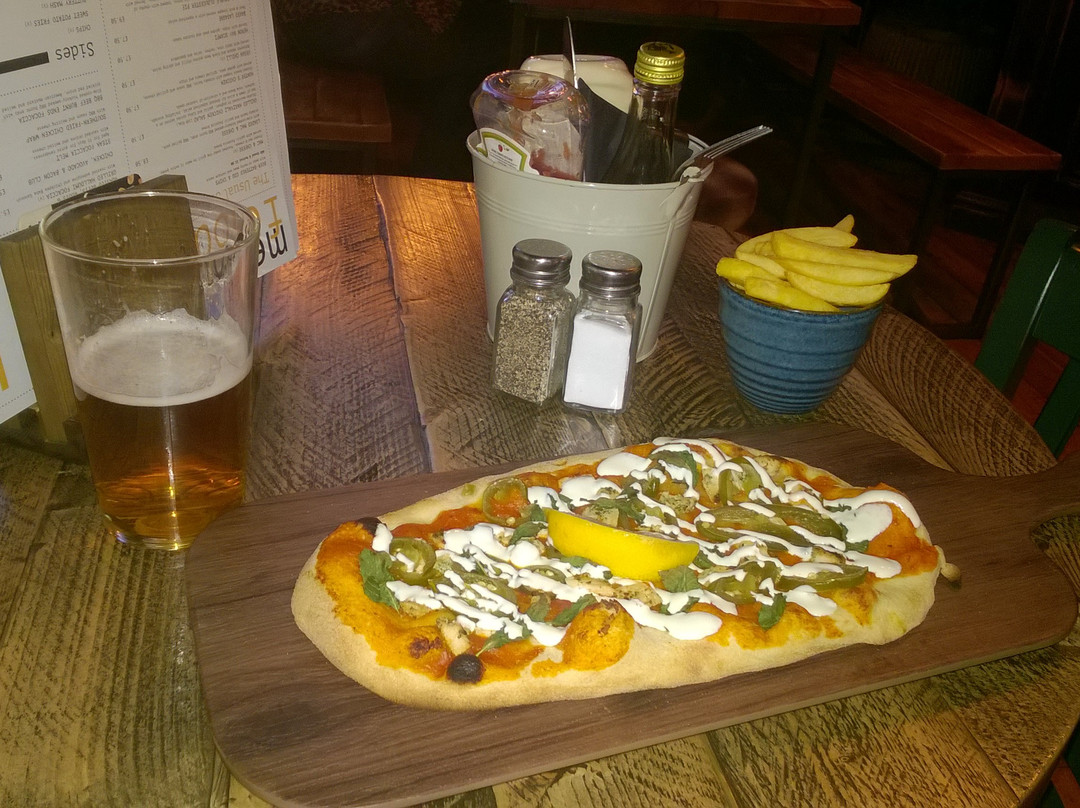 The Gosforth Hotel-纽卡斯尔必去景点