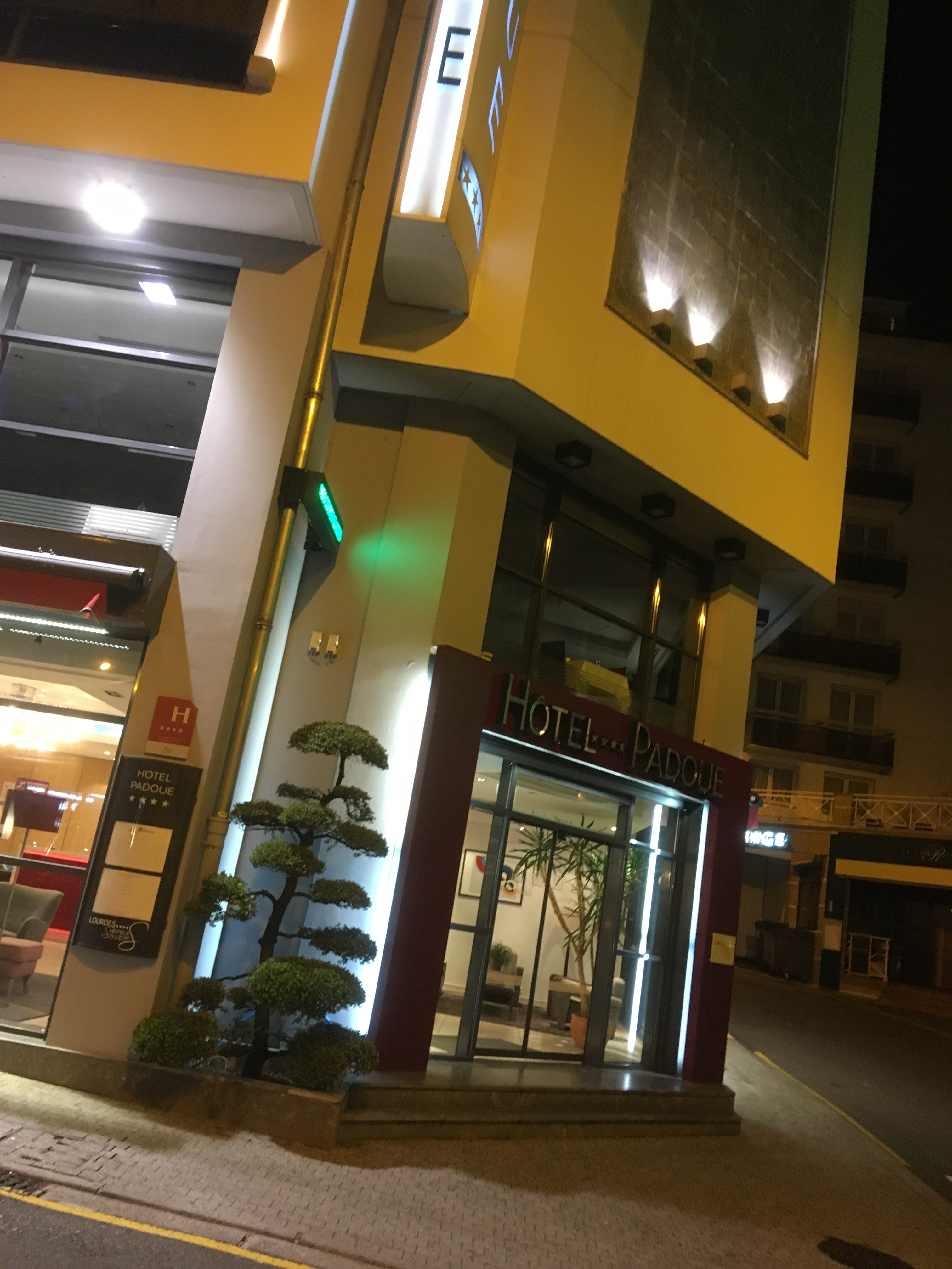帕多瓦酒店-浴室