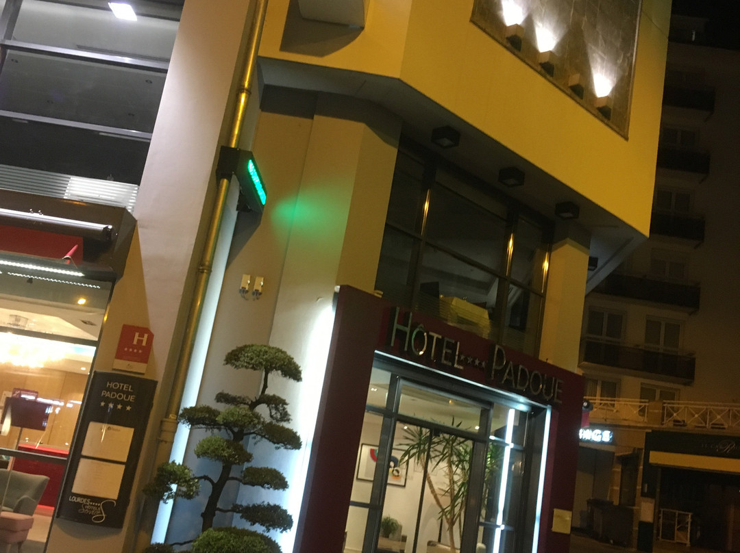 帕多瓦酒店主图