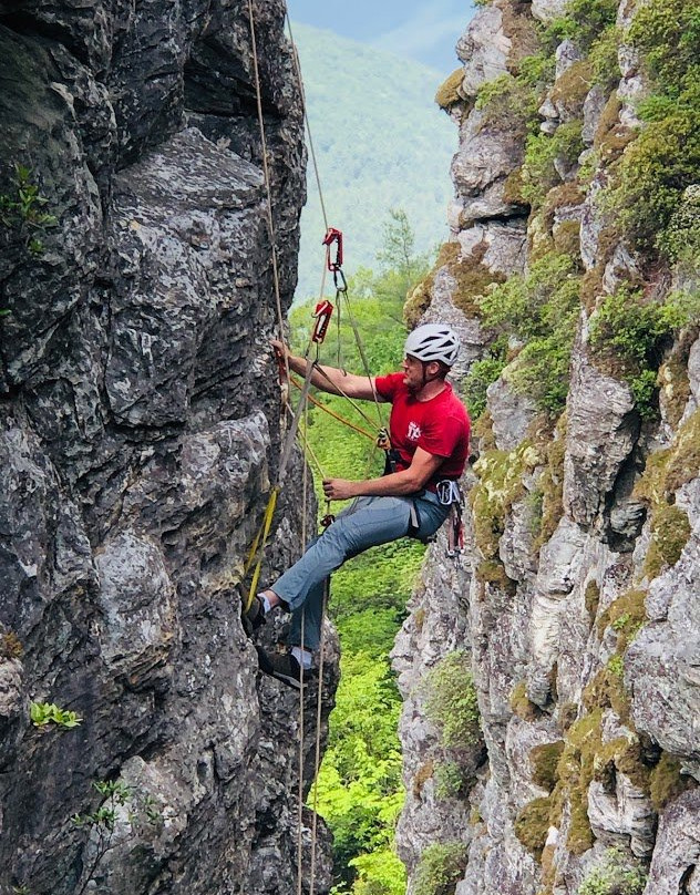 Linville Gorge-Linville Falls必去景点