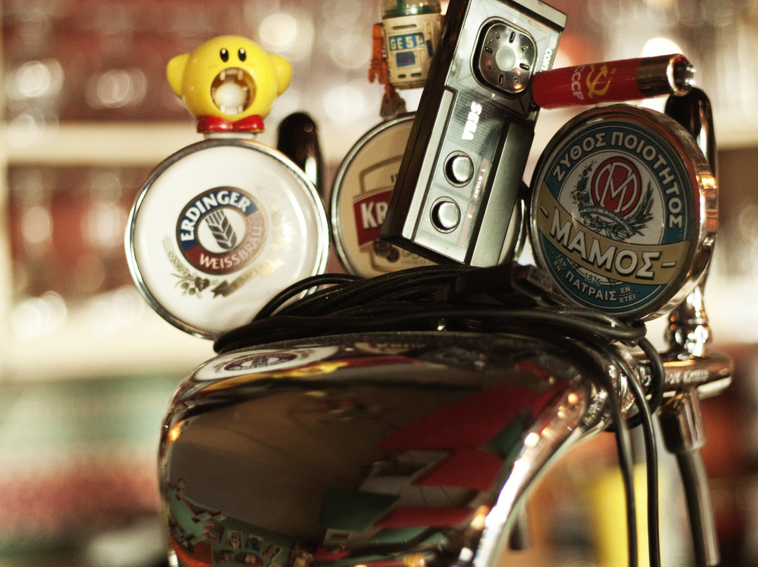 Superfly Cafe-雅典必去景点