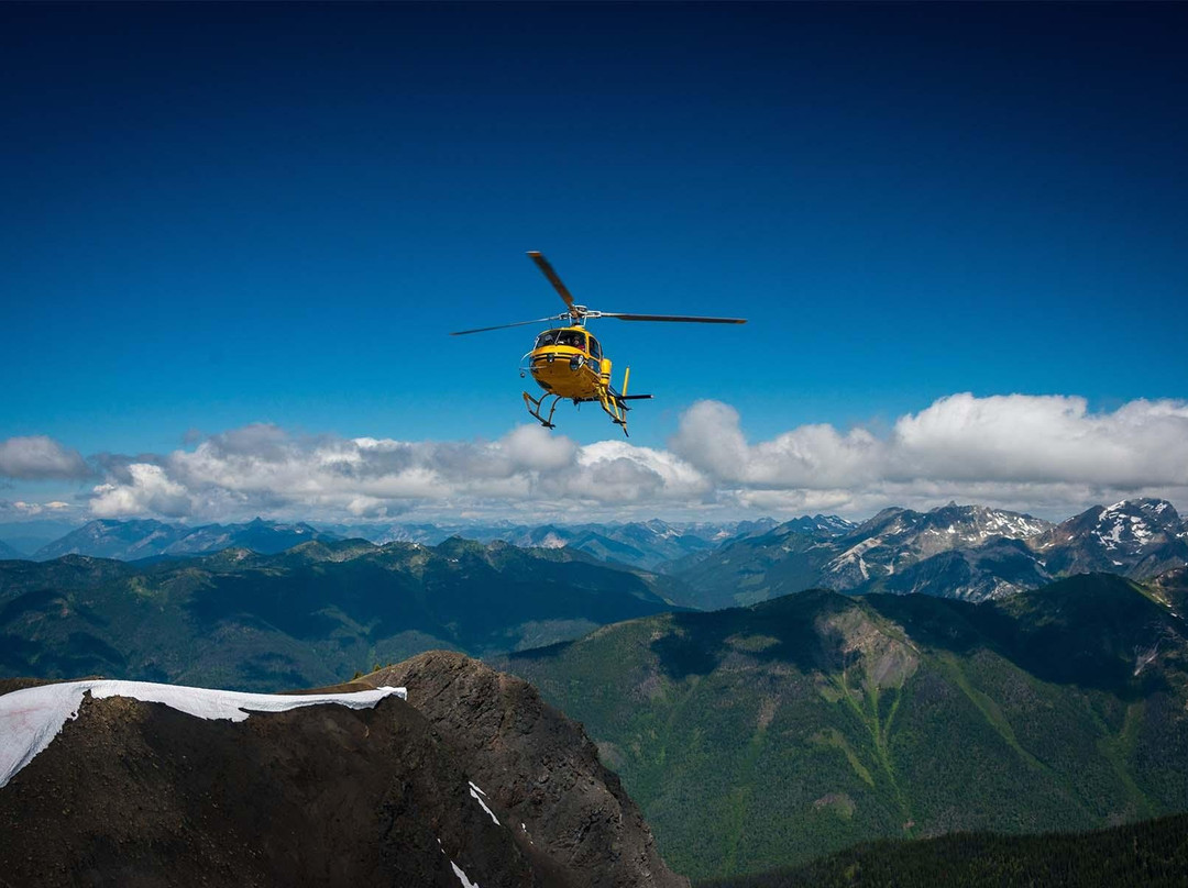 High Terrain Helicopters景点图片