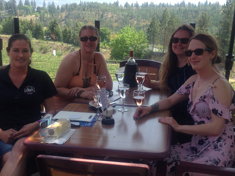 Canadian Craft Tours-基洛纳必去景点