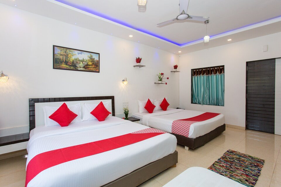 Treebo Trend Hotel Silver Inn主图