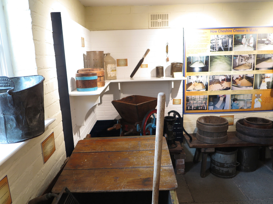 Nantwich Museum-Nantwich必去景点