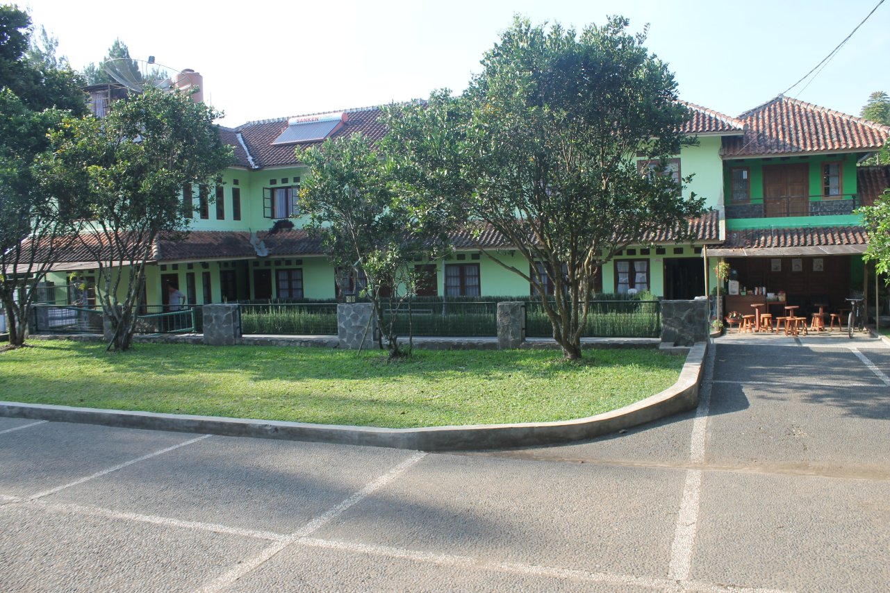 Urbanview Hotel Syariah Graha Atmadja Lembang by RedDoorz-官方