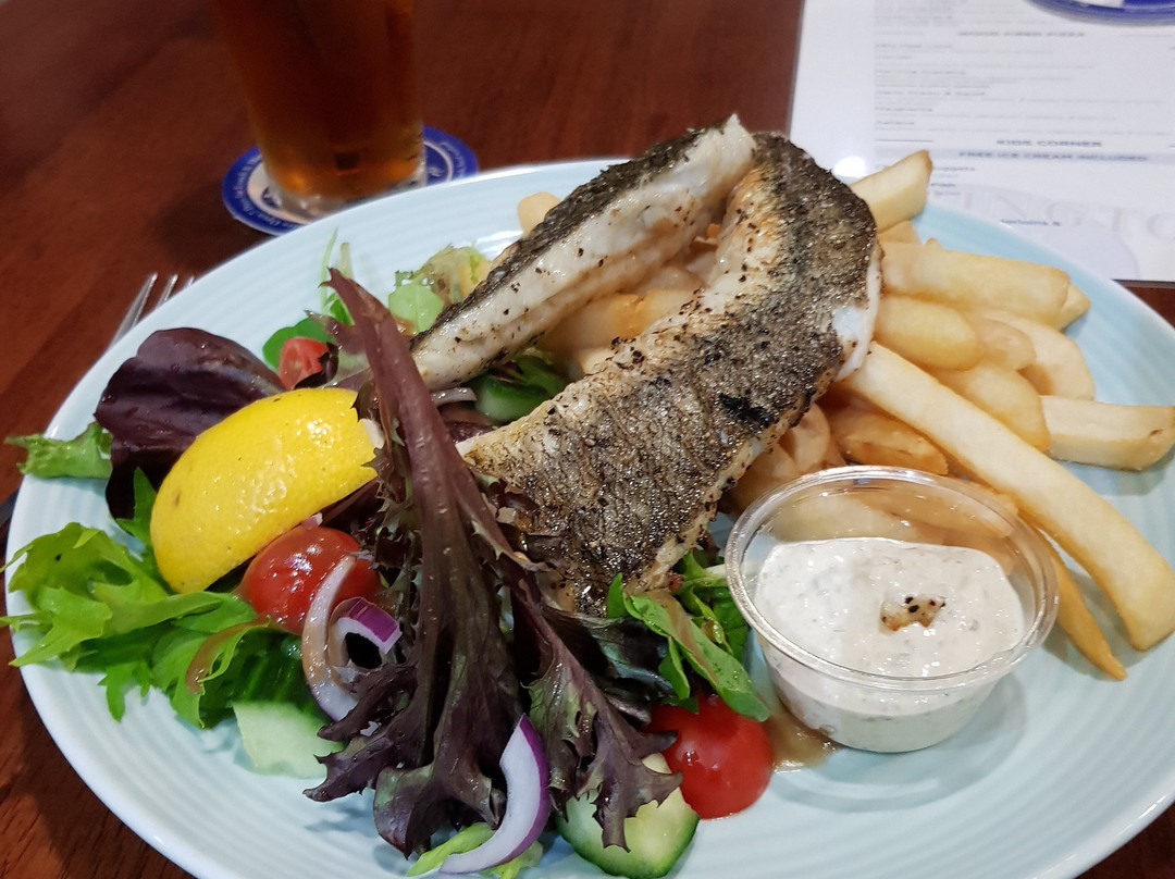 Harrington Hotel主图