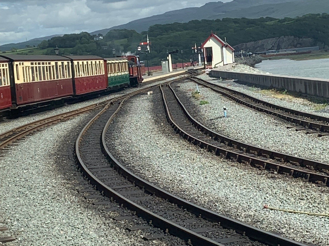 Ffestiniog & Welsh Highland Railways景点图片