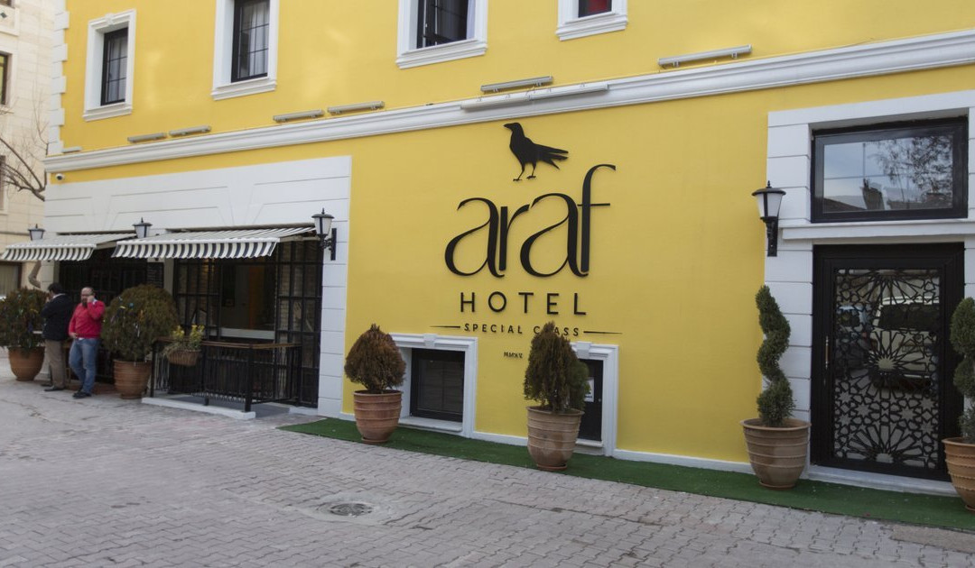 Araf Hotel主图
