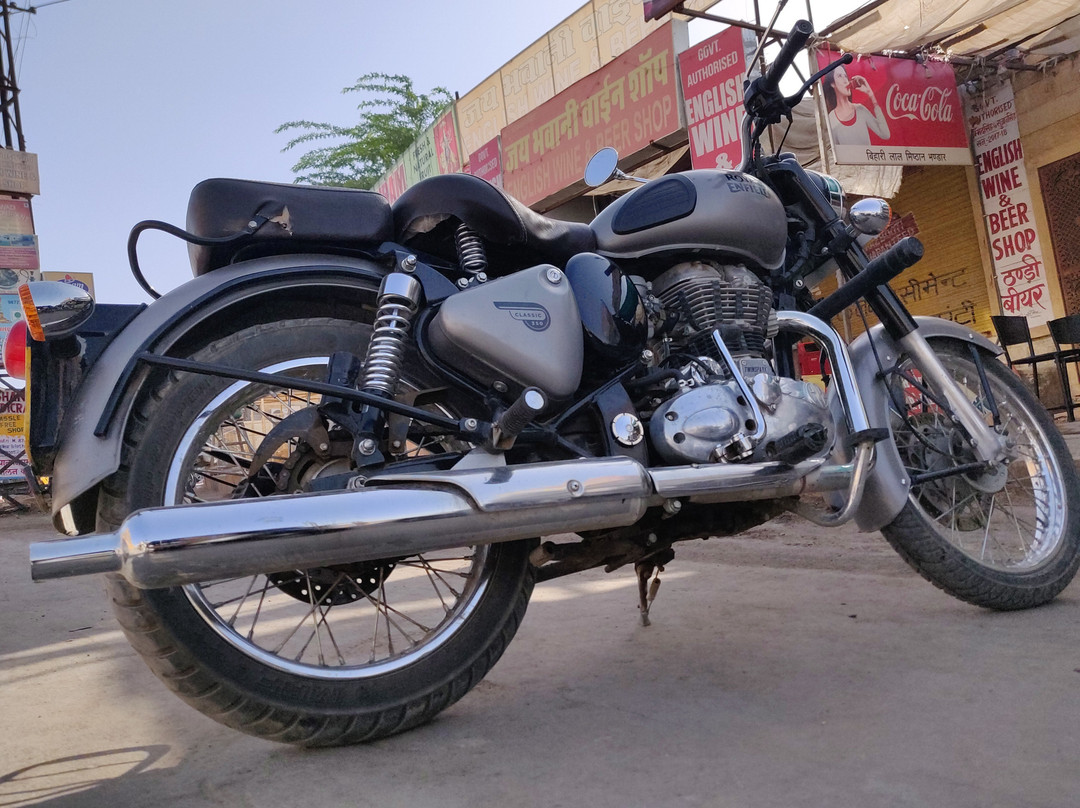 India Bikes & Tours - Bike On Rent in Jaisalmer-杰伊瑟尔梅尔必去景点