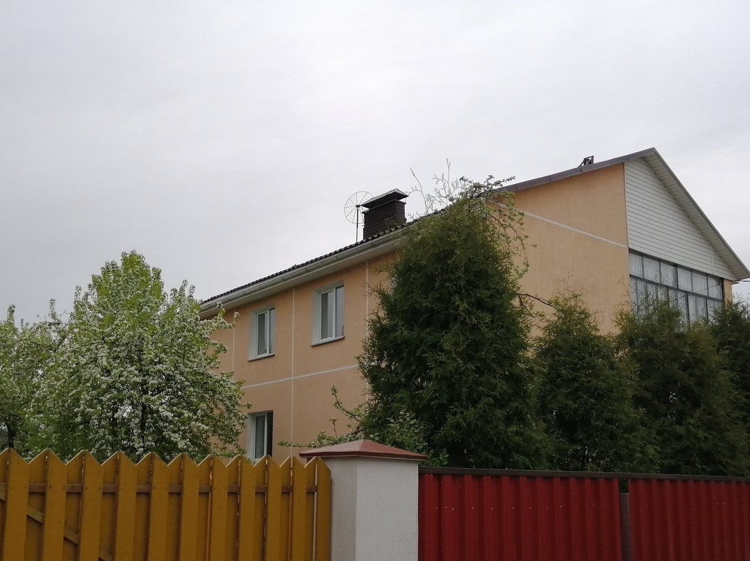 Usadba Zapadnaya Dvina