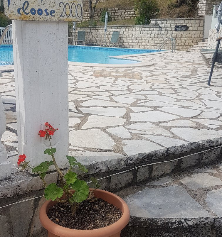 雅典娜酒店主图