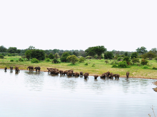 EXPLOREK2K SAFARIS AND TRANSFERS-雾观必去景点