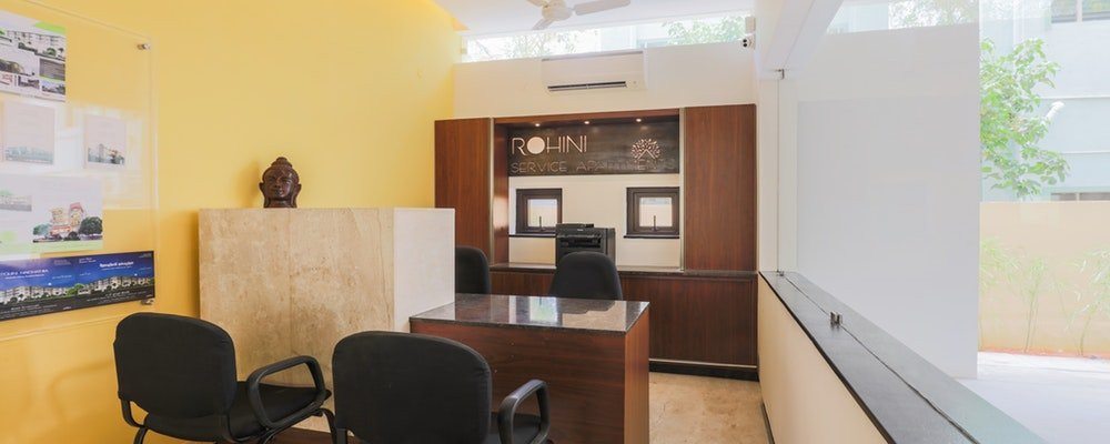 Treebo Trend Rohini Service Apartments主图