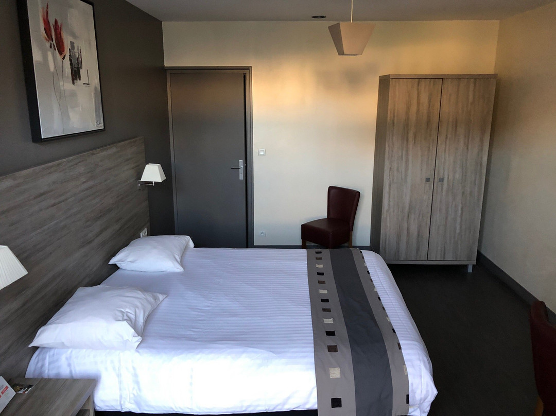 Logis Auberge du Cheval Blanc主图