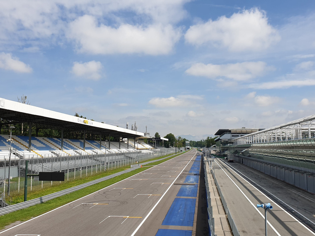Autodromo Nazionale Monza景点图片