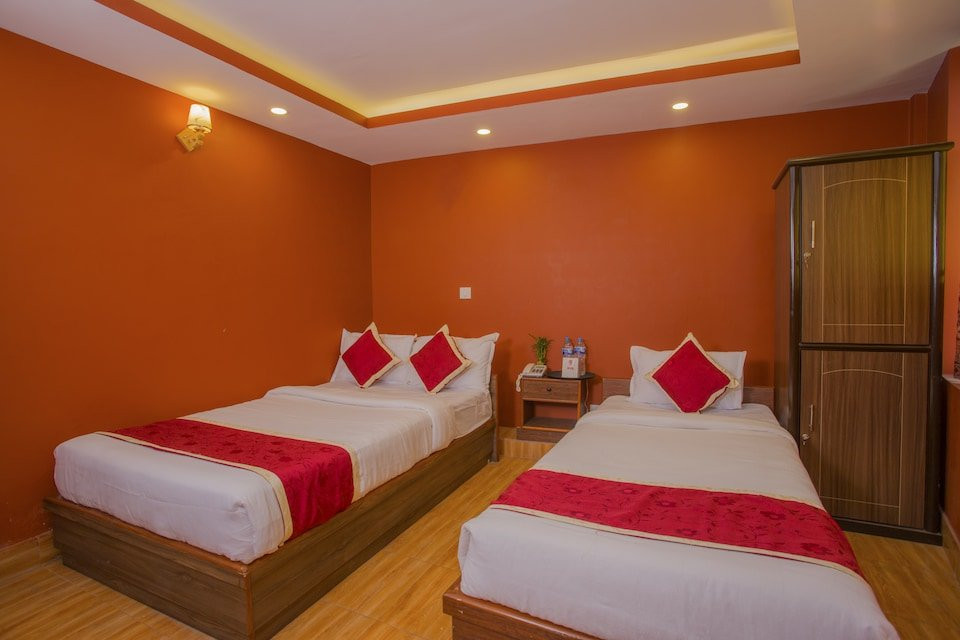 Sunshine Garden Resort主图