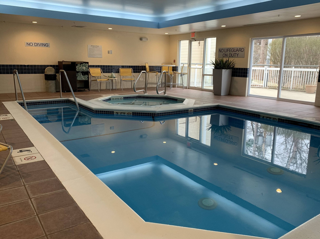 Fairfield Inn Concord主图