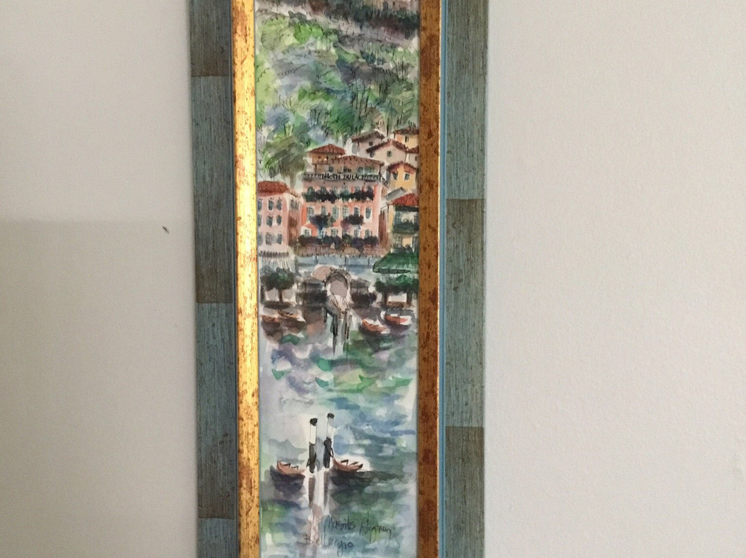 Original Watercolors di Masits Agnes景点图片