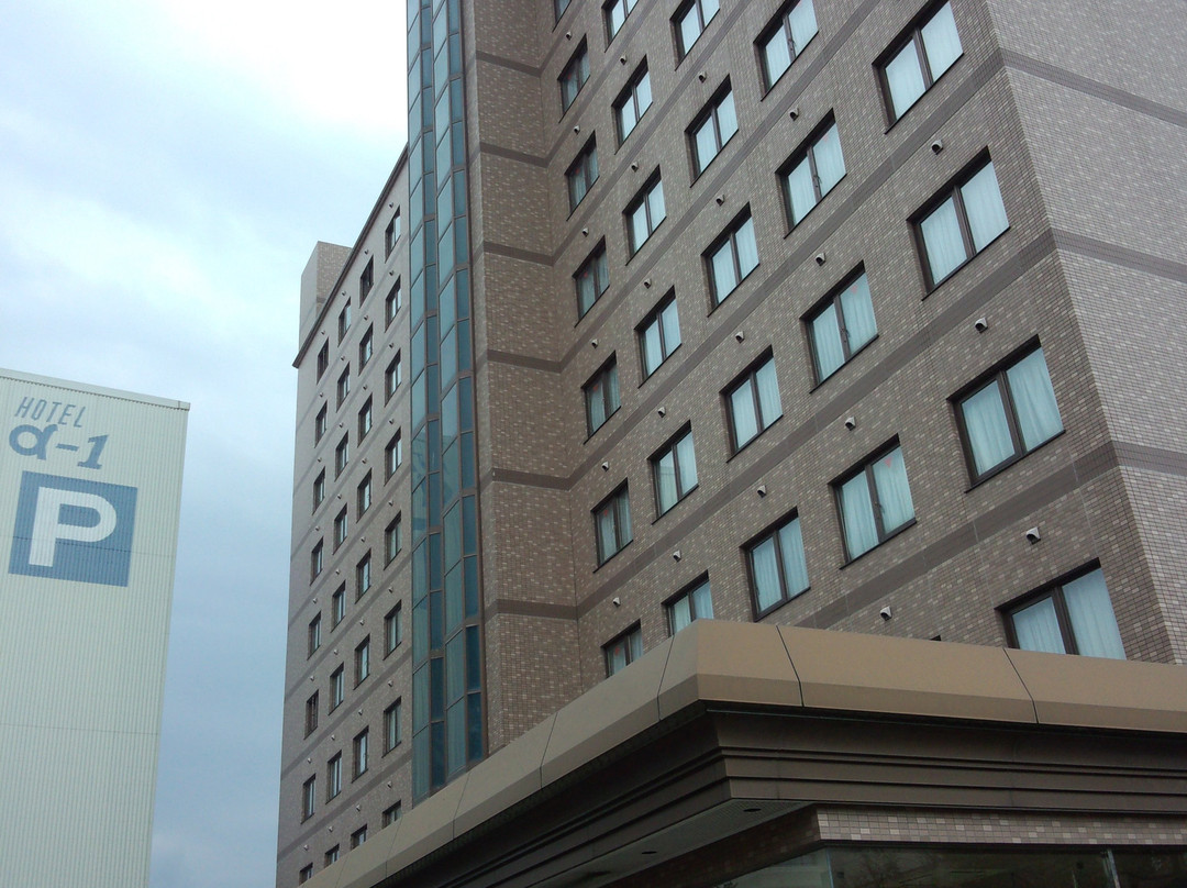 Hotel Alpha One Yatsuhiro主图