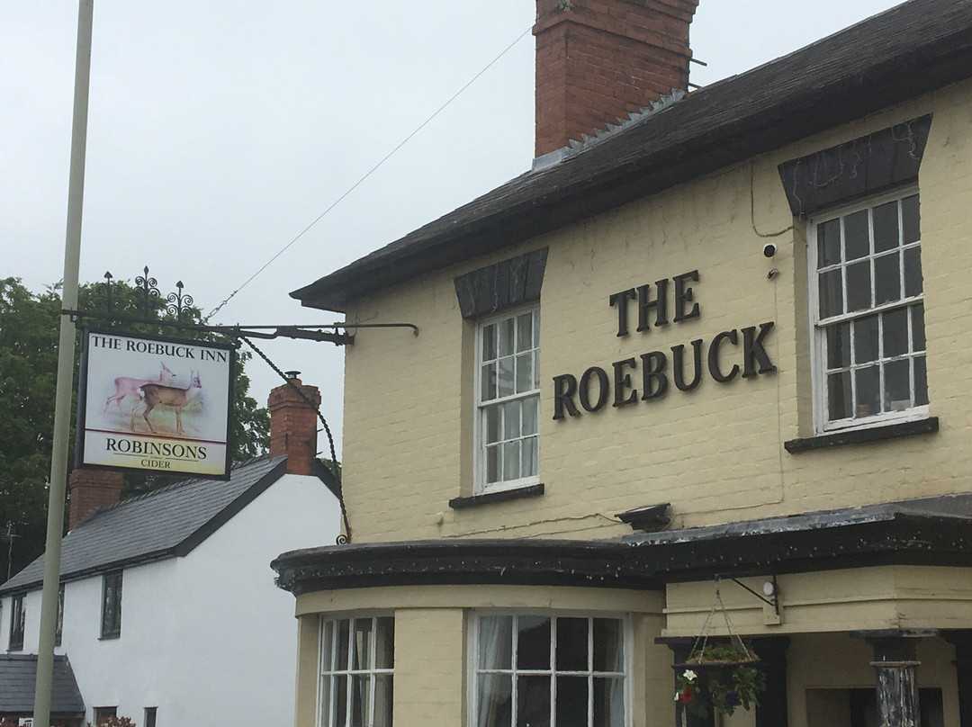 The Roebuck Inn主图