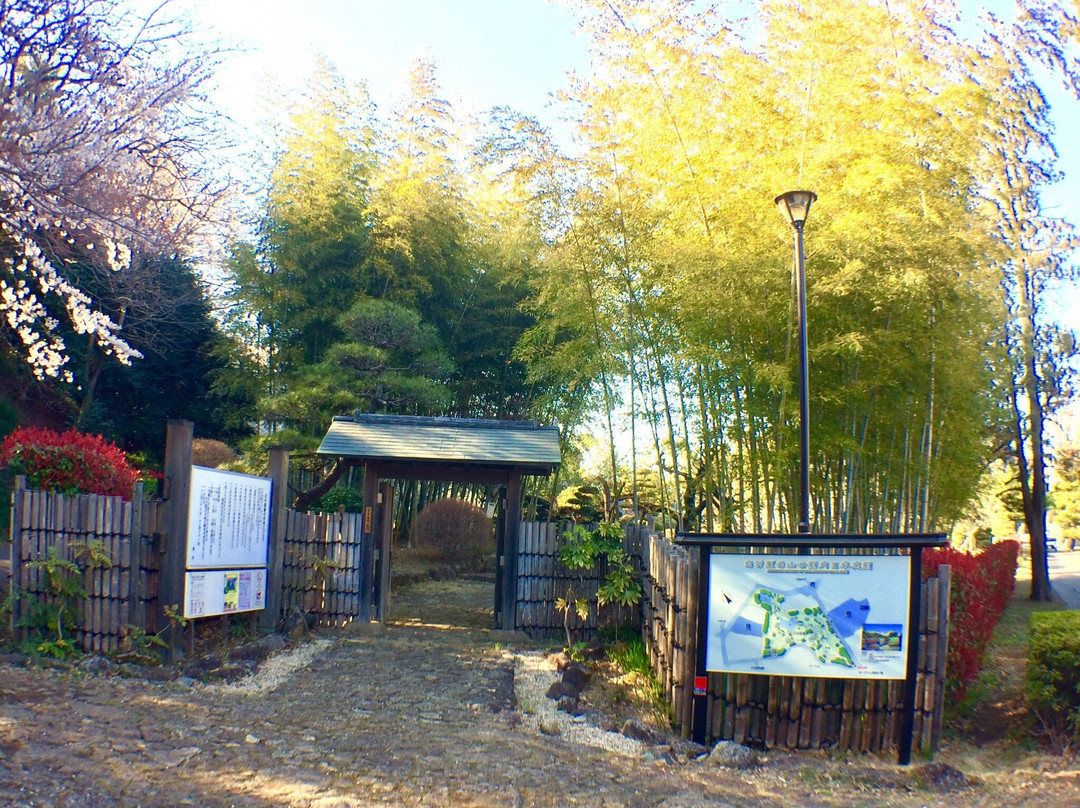 Akebonoyama Park景点图片