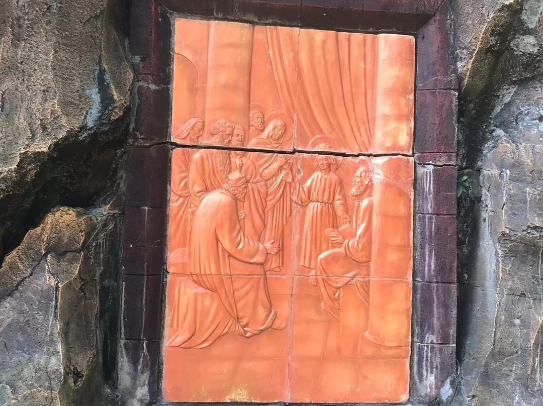 Gua Maria Kaliori景点图片