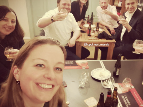 Hoppiness Brussels-布鲁塞尔必去景点