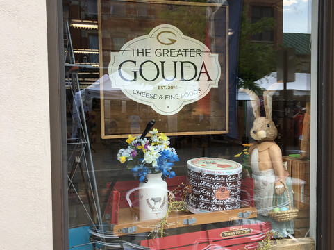 The Greater Gouda-Delaware必去景点