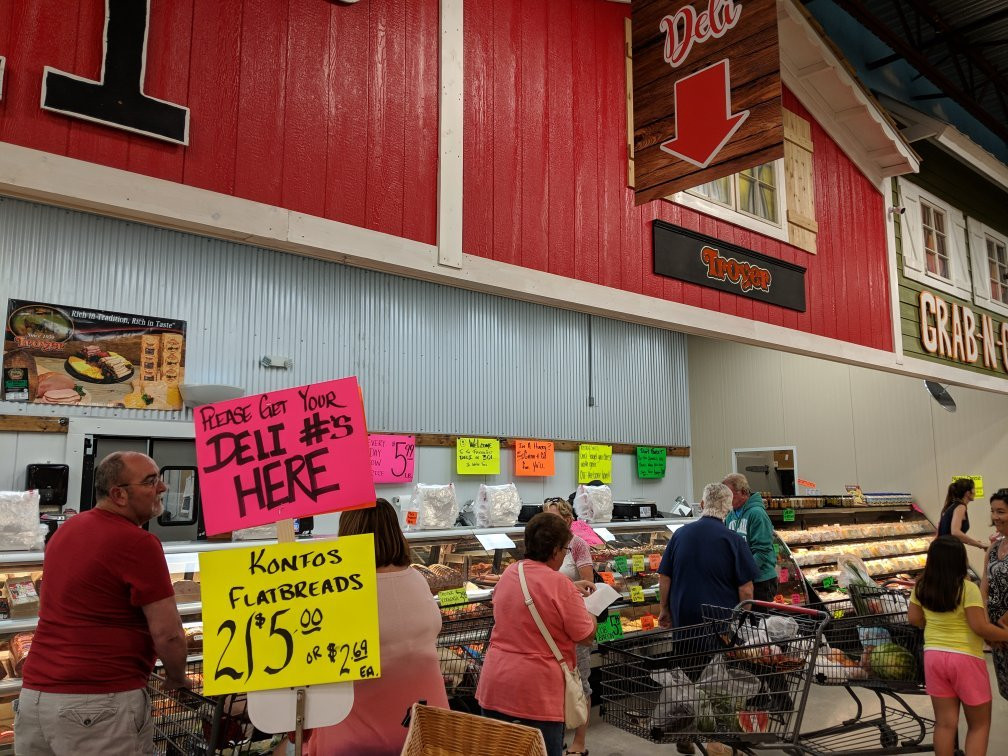 Detwiler's Farm Market-Palmetto必去景点