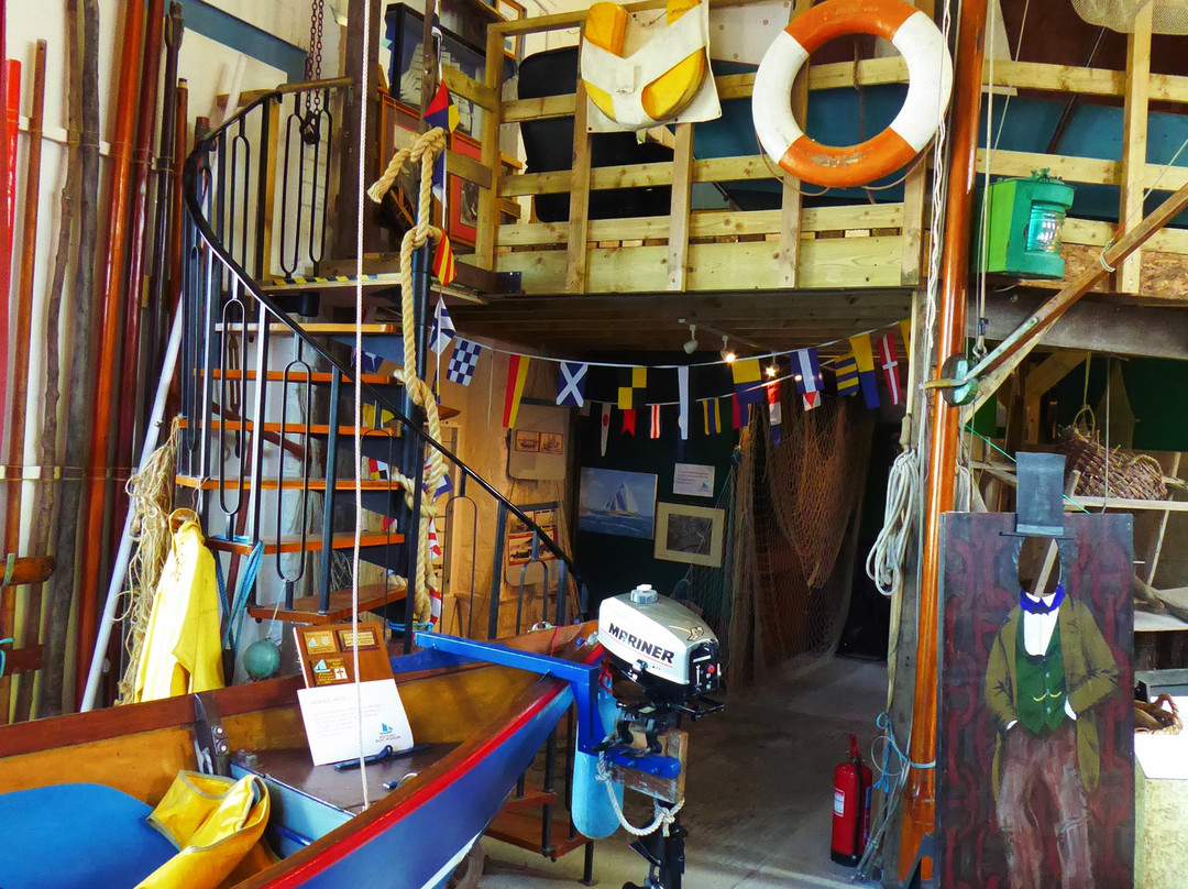 Watchet Boat Museum景点图片