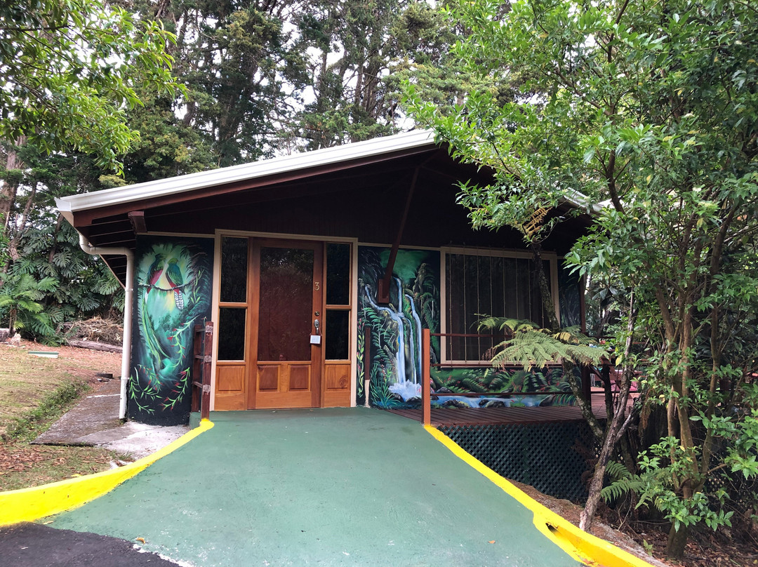 Los Pinos - Cabañas & Reserva主图