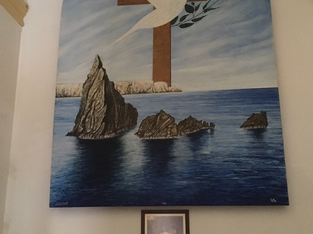 Església de Sant Bartomeu-Ferreries必去景点