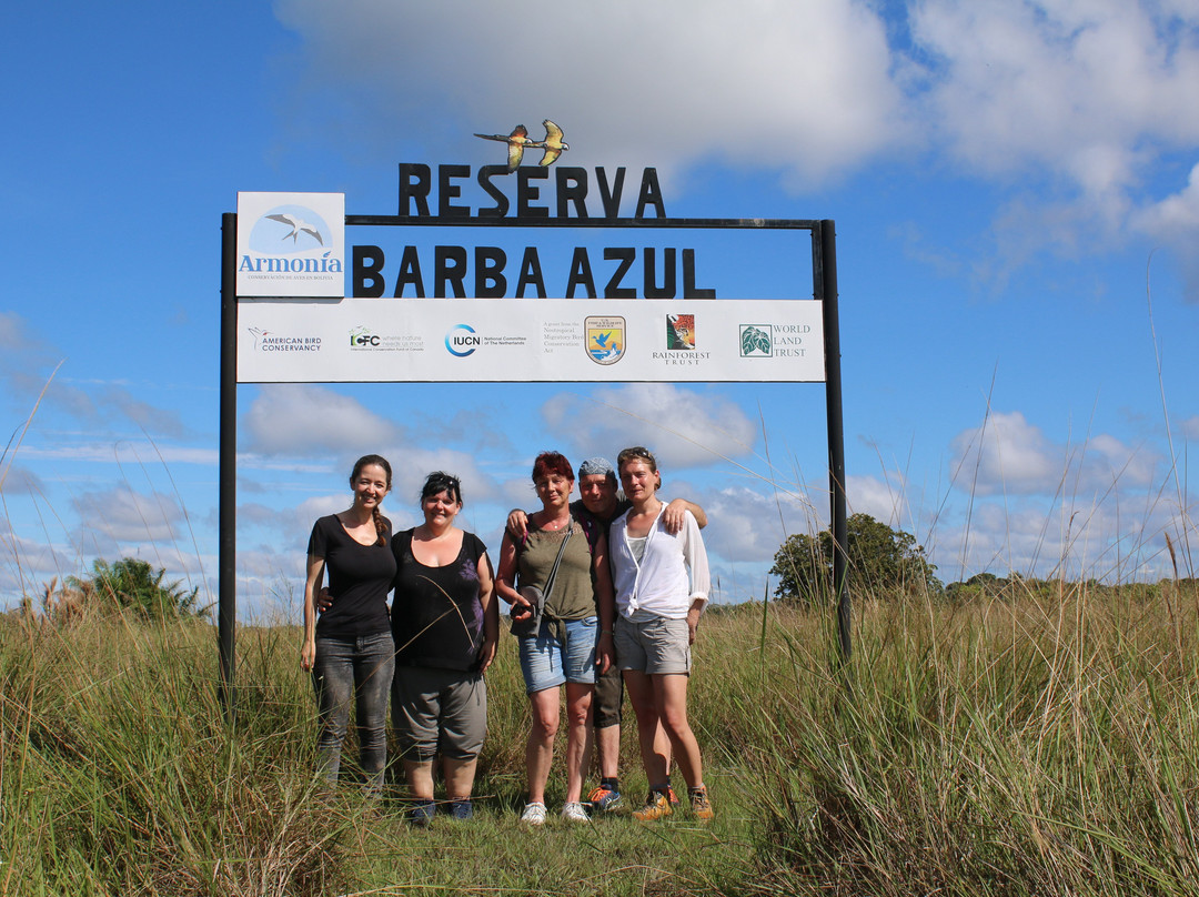 Barba Azul Nature Reserve-Trinidad必去景点