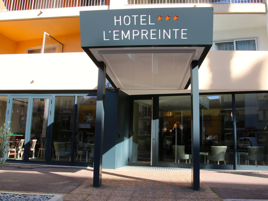 Hôtel L'Empreinte, Cagnes sur Mer