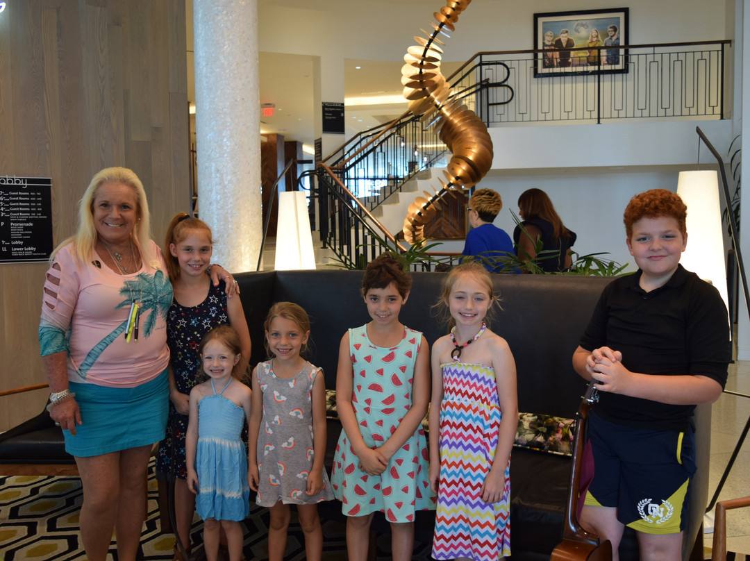 Hard Rock Hotel Daytona Beach主图