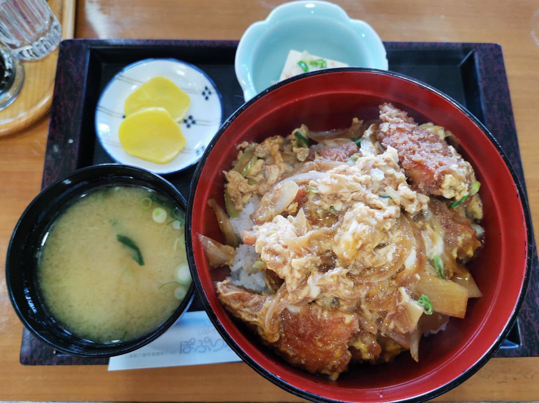 レストラン ぽぷり亭