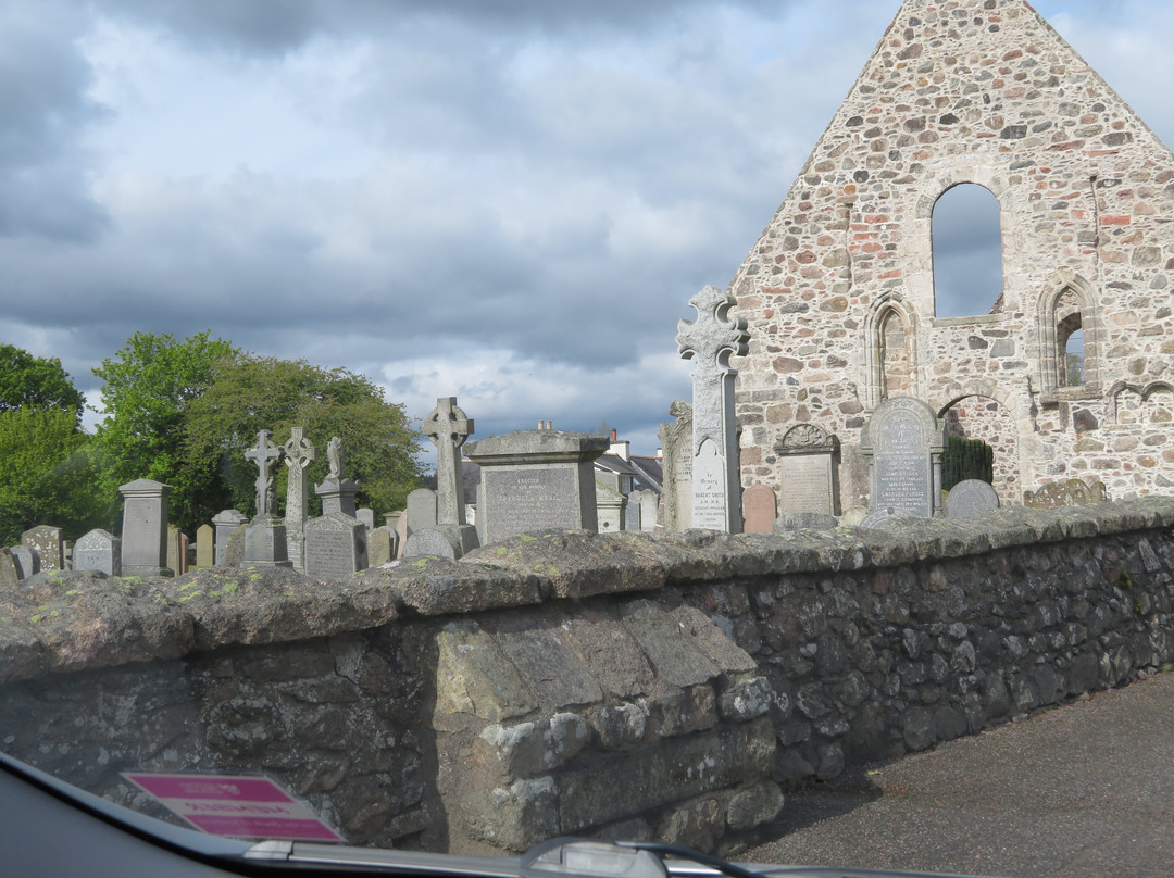 Kincardine O'Neil Old Parish Church景点图片