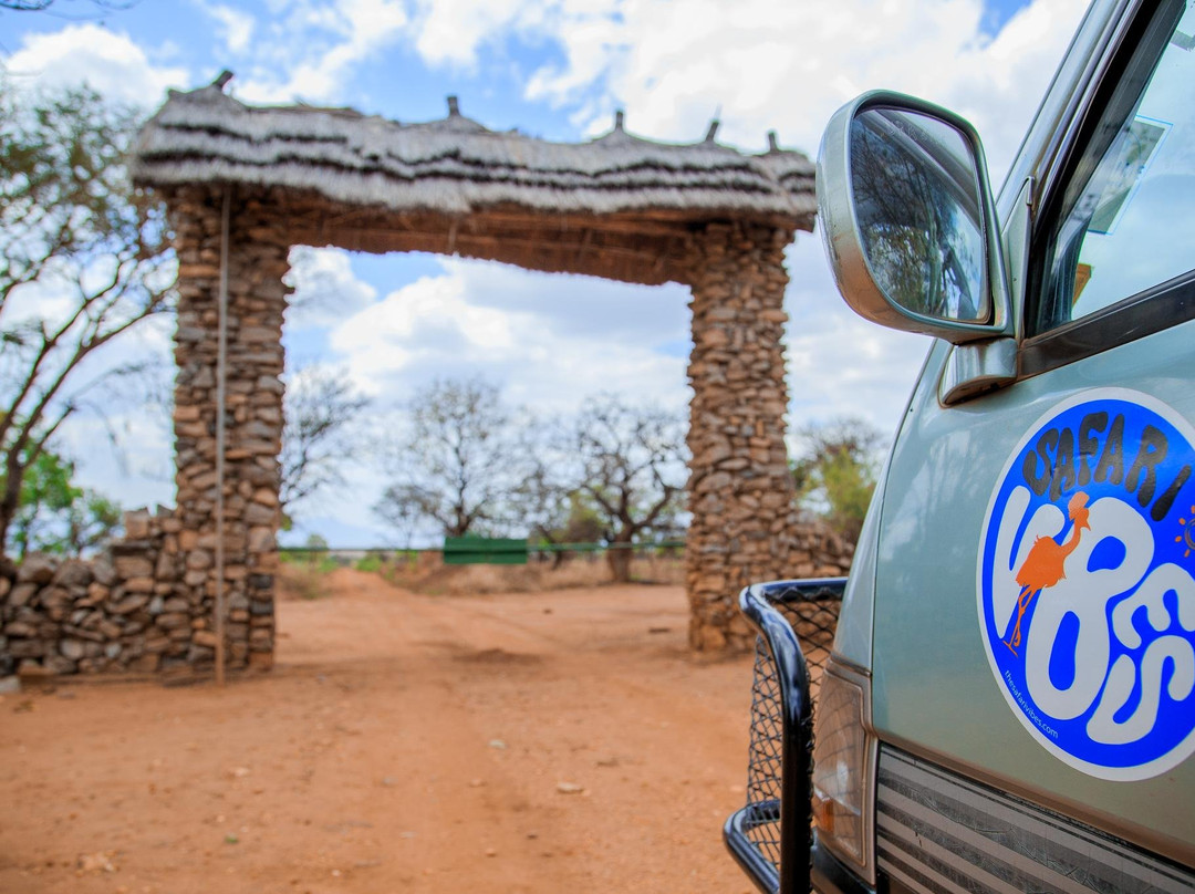 The Safari Vibes-坎帕拉必去景点