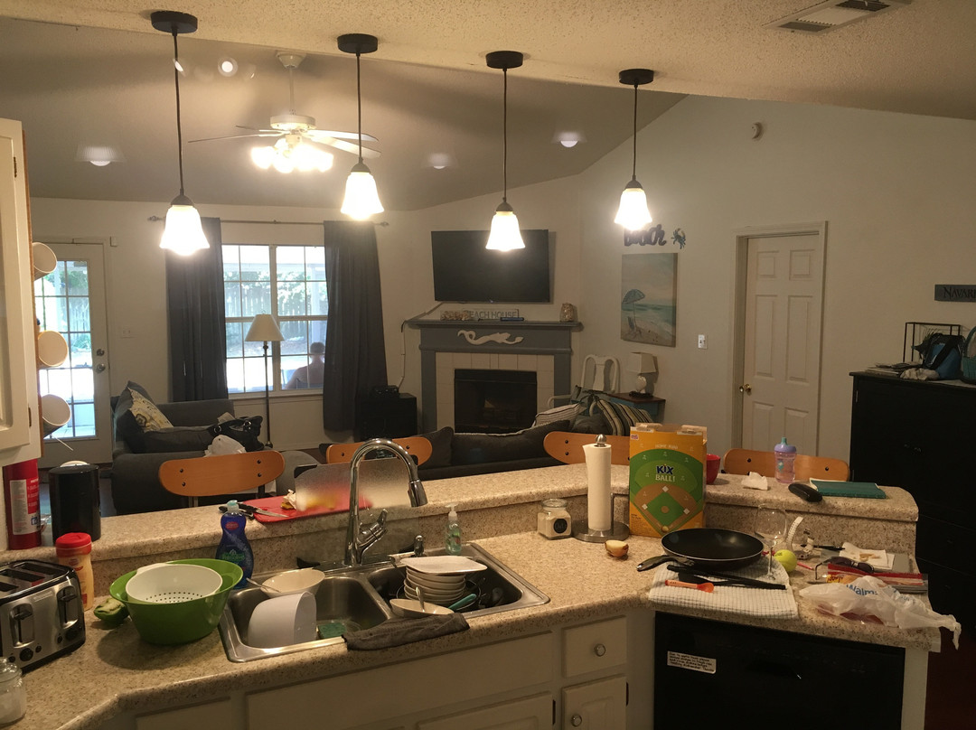 Navarre Beach Inshore Charters-纳瓦拉必去景点