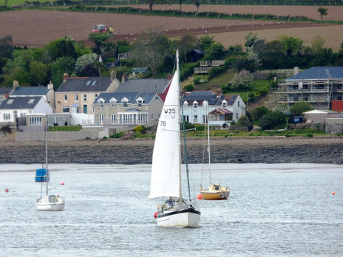 Hobbs Point-Pembroke Dock必去景点