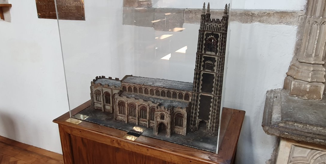 Dedham Parish Church景点图片